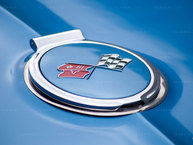 1967 Chevrolet Corvette Sting Ray Studio